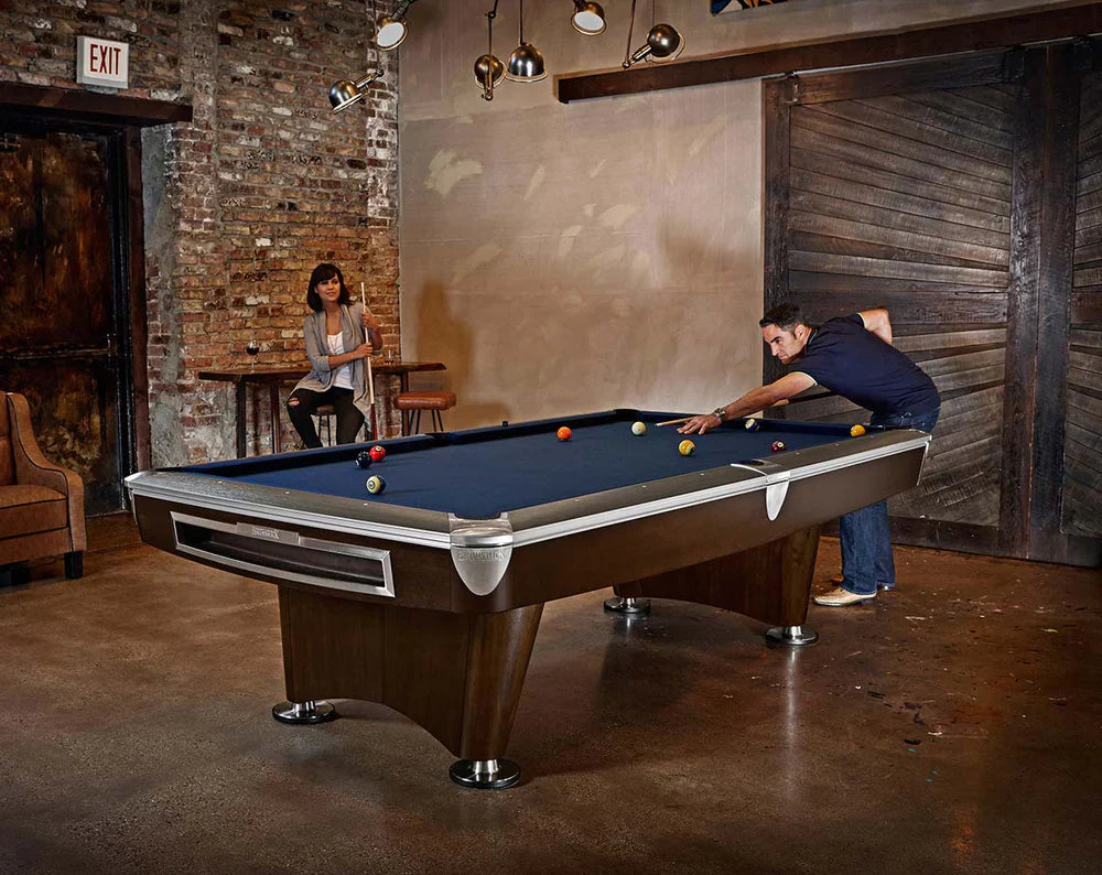 American Pool Table - Room Size Guide