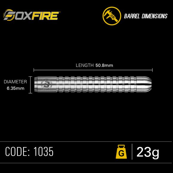Winmau Foxfire