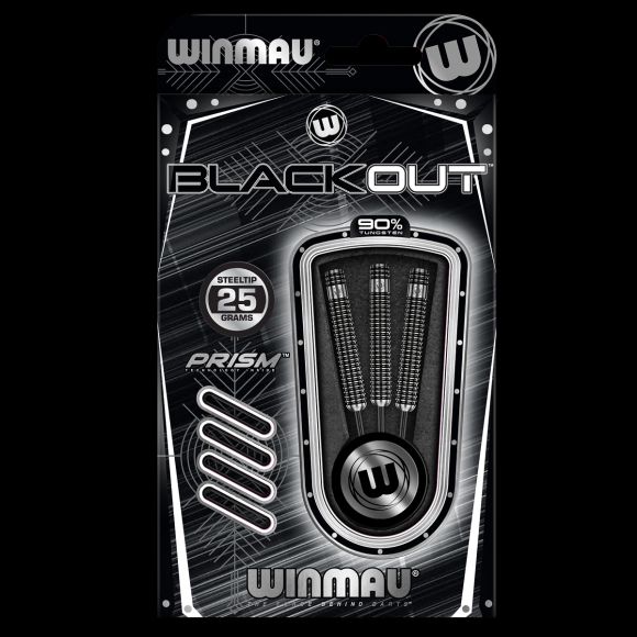 Winmau Blackout