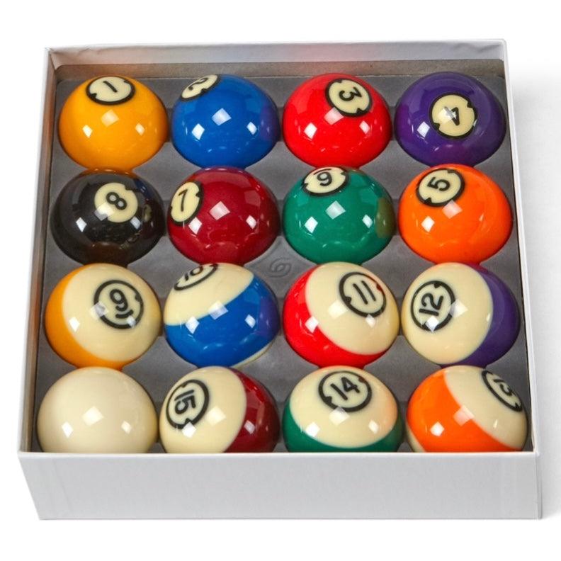 Centennial Pool Balls - Games Room