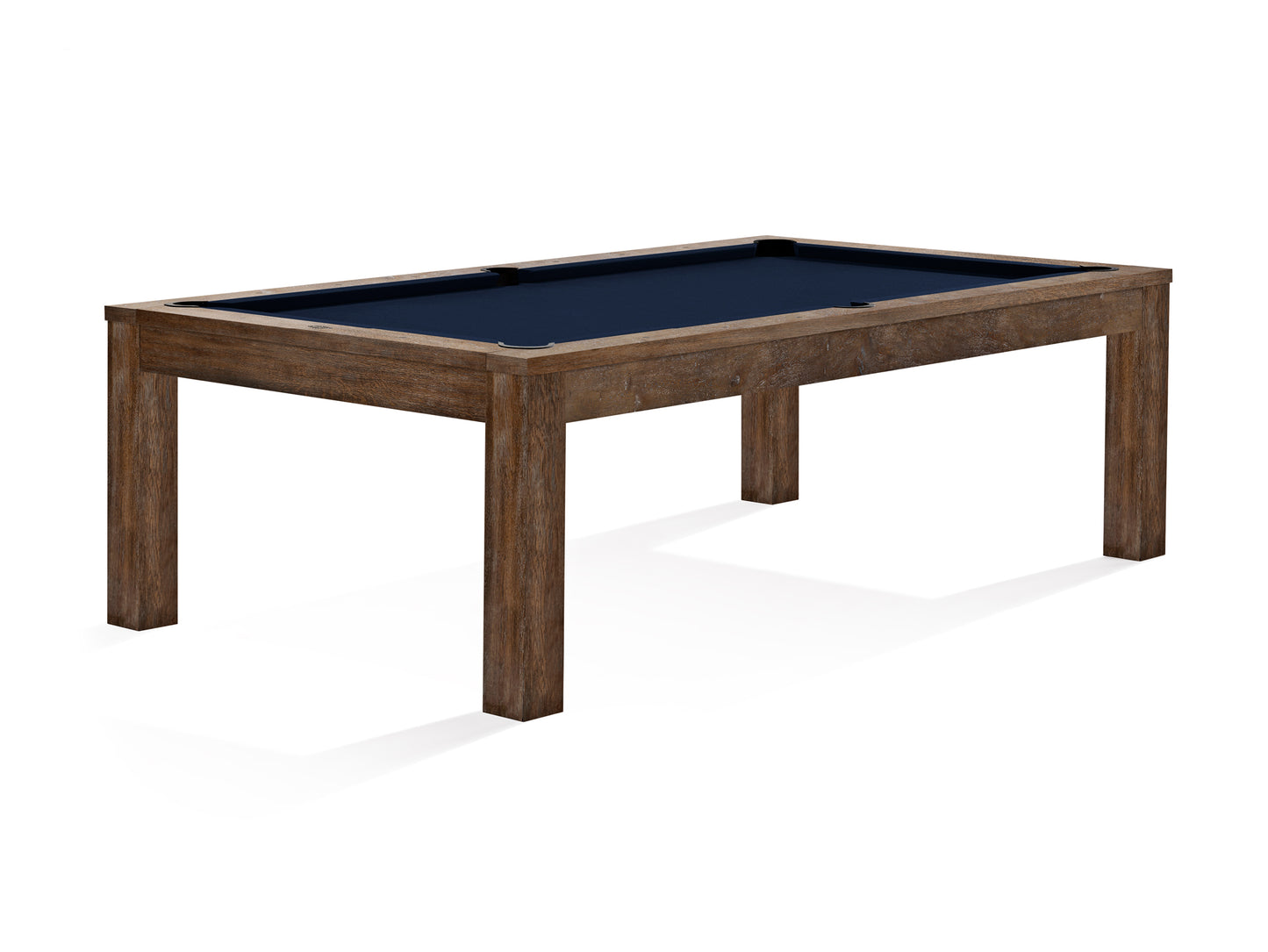 Brunswick Soho 8ft American Pool Table - Nutmeg