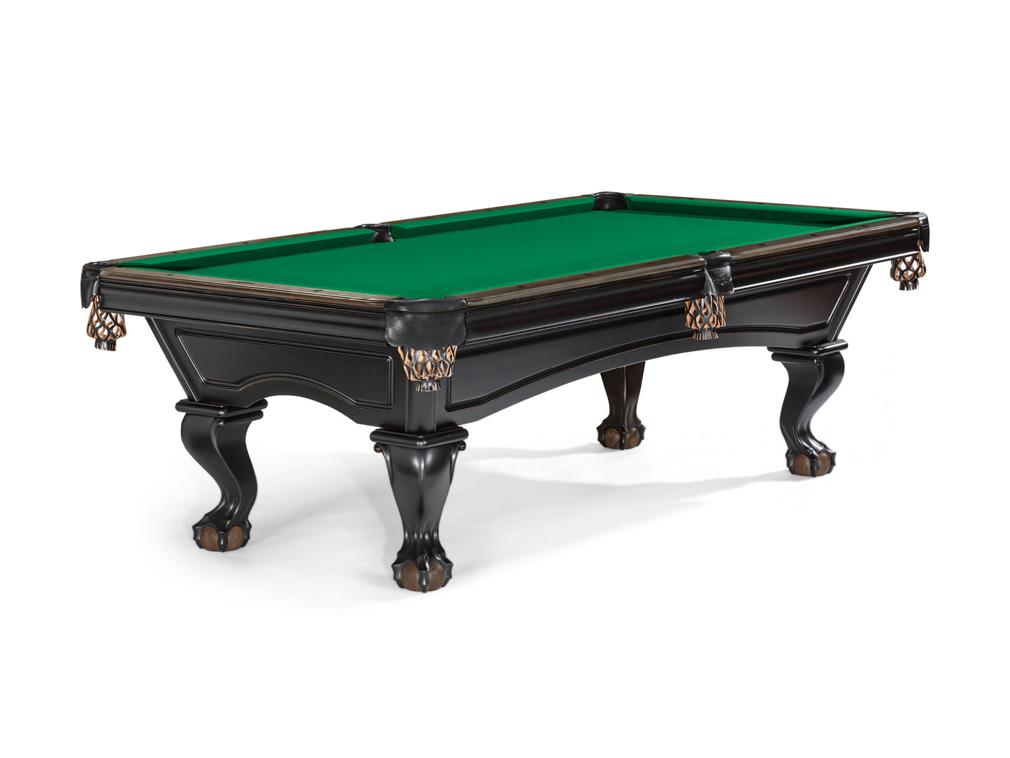 Brunswick Glenwood American Pool Table.