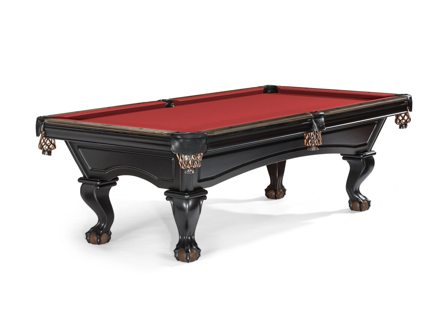 Brunswick Glenwood American Pool Table.