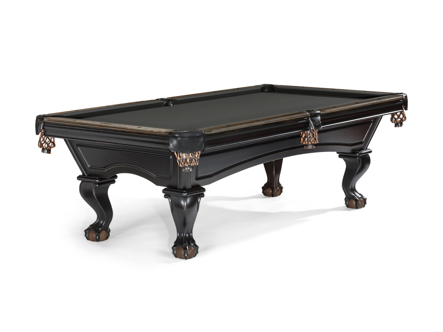 Brunswick Glenwood American Pool Table.