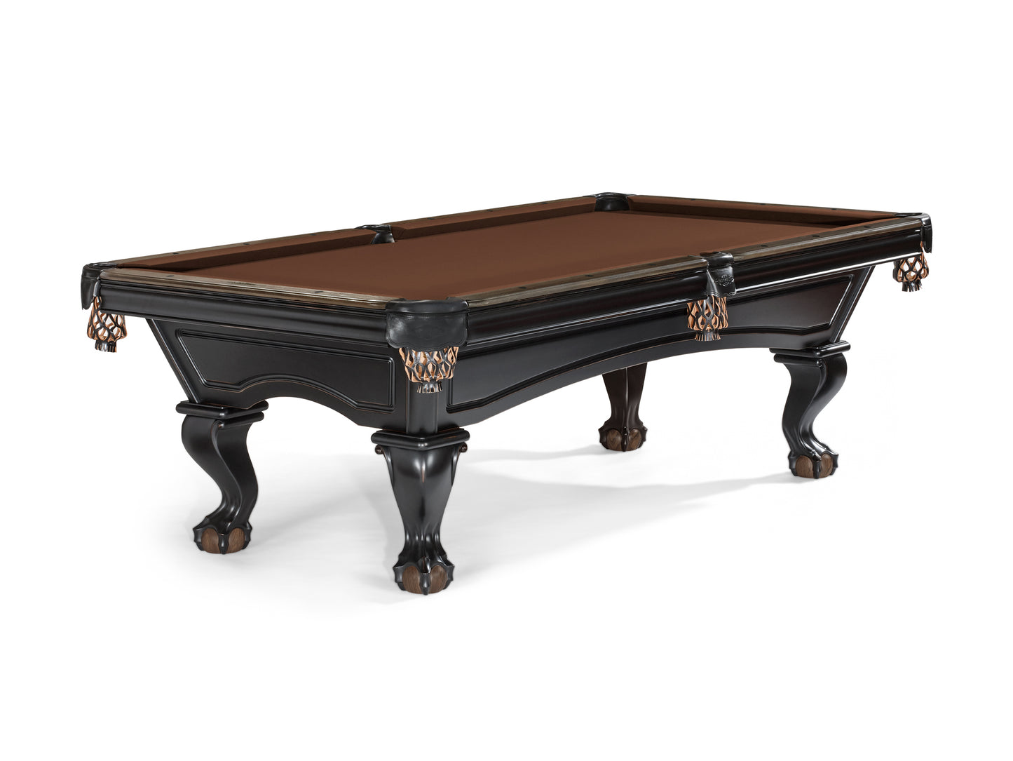 Brunswick Glenwood American Pool Table.