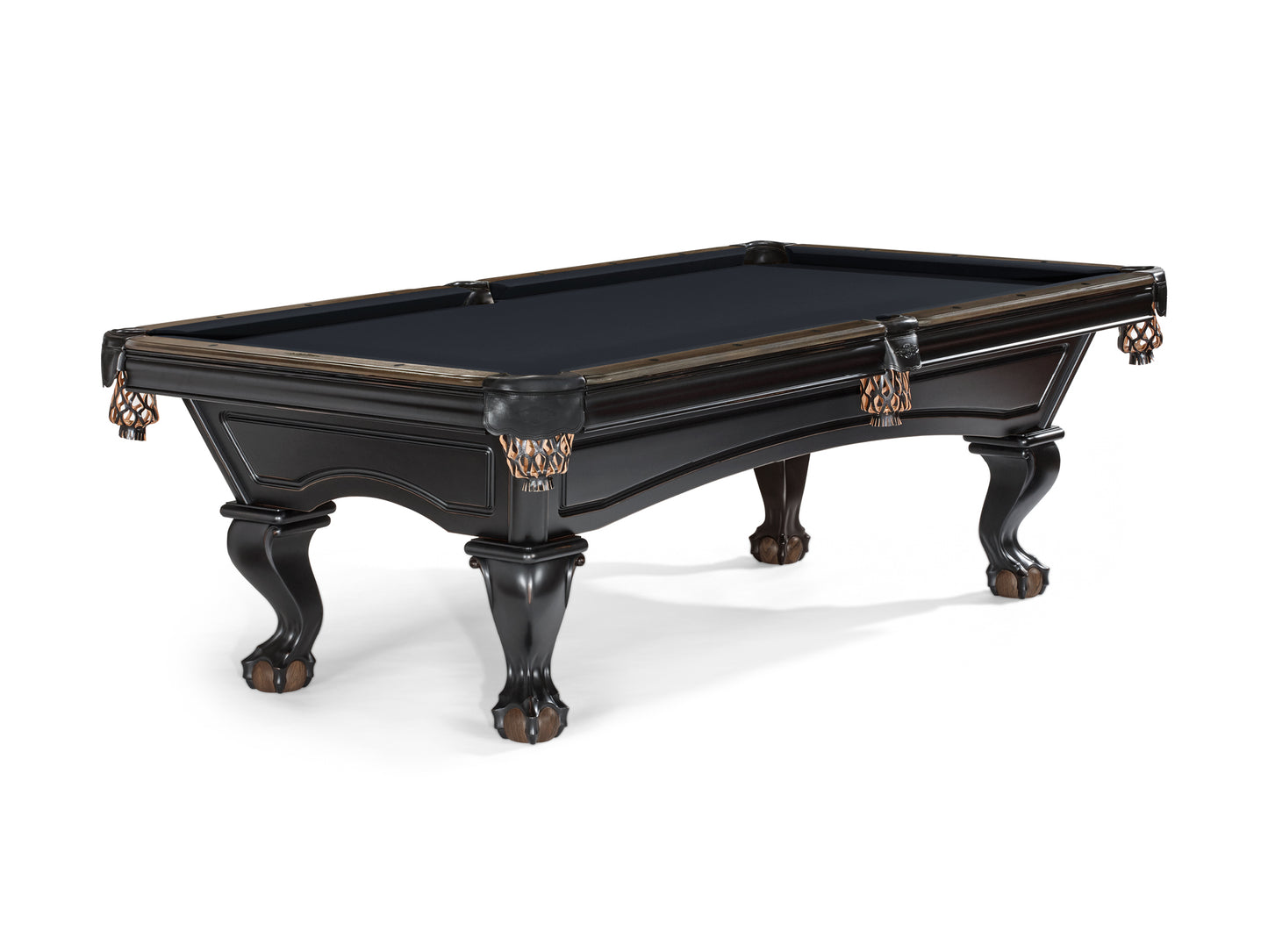 Brunswick Glenwood American Pool Table.