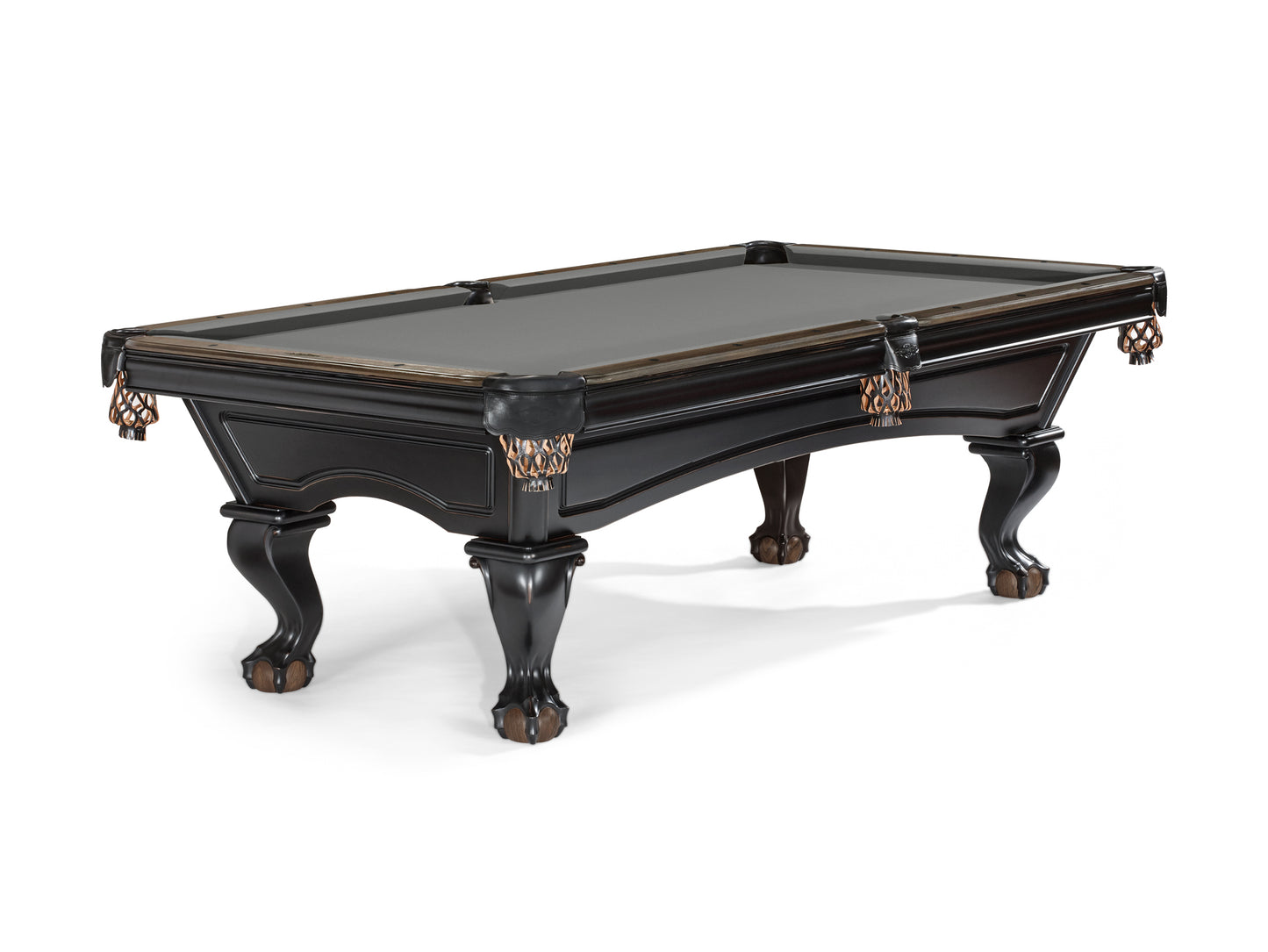 Brunswick Glenwood American Pool Table.