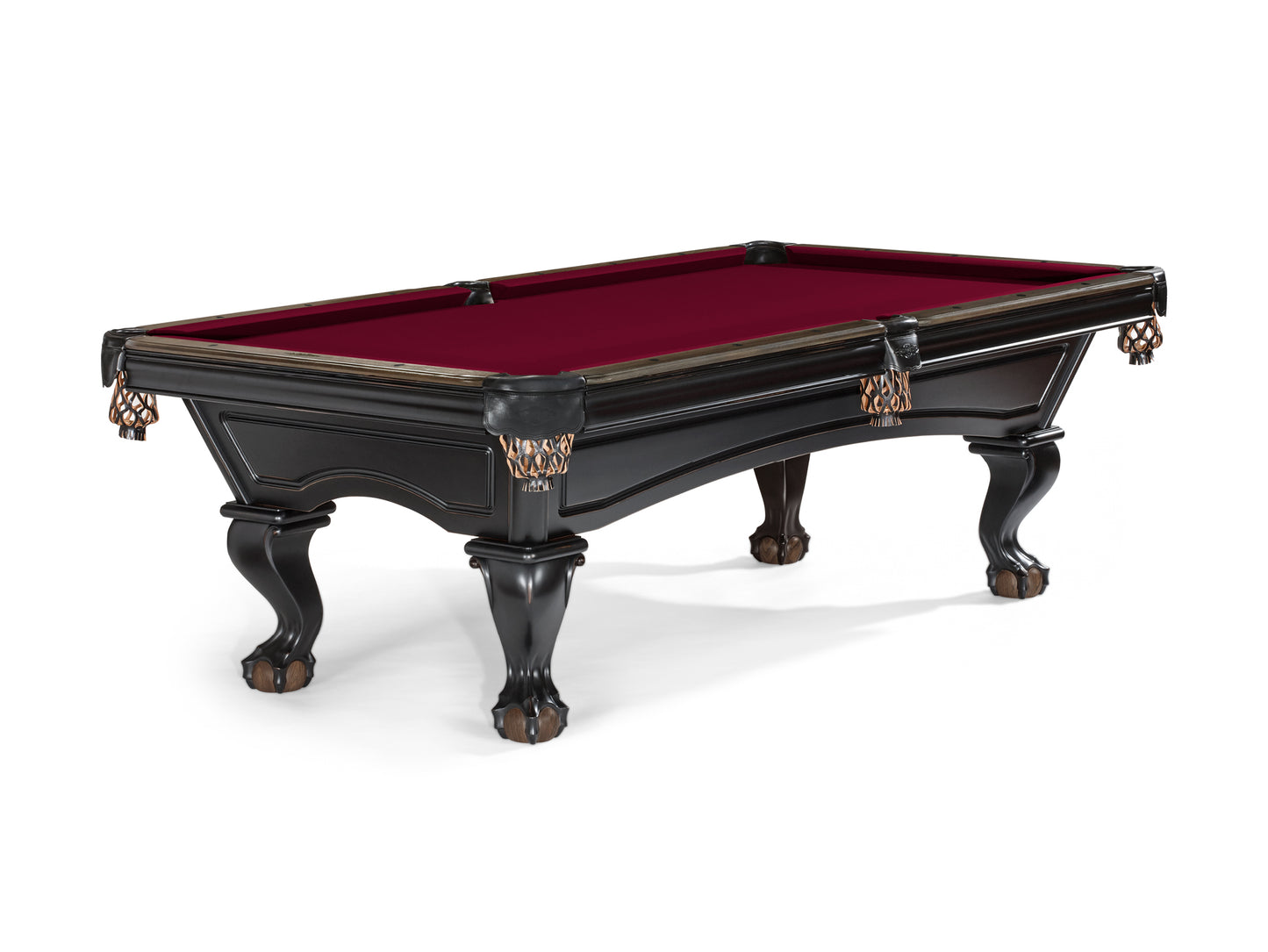 Brunswick Glenwood American Pool Table.