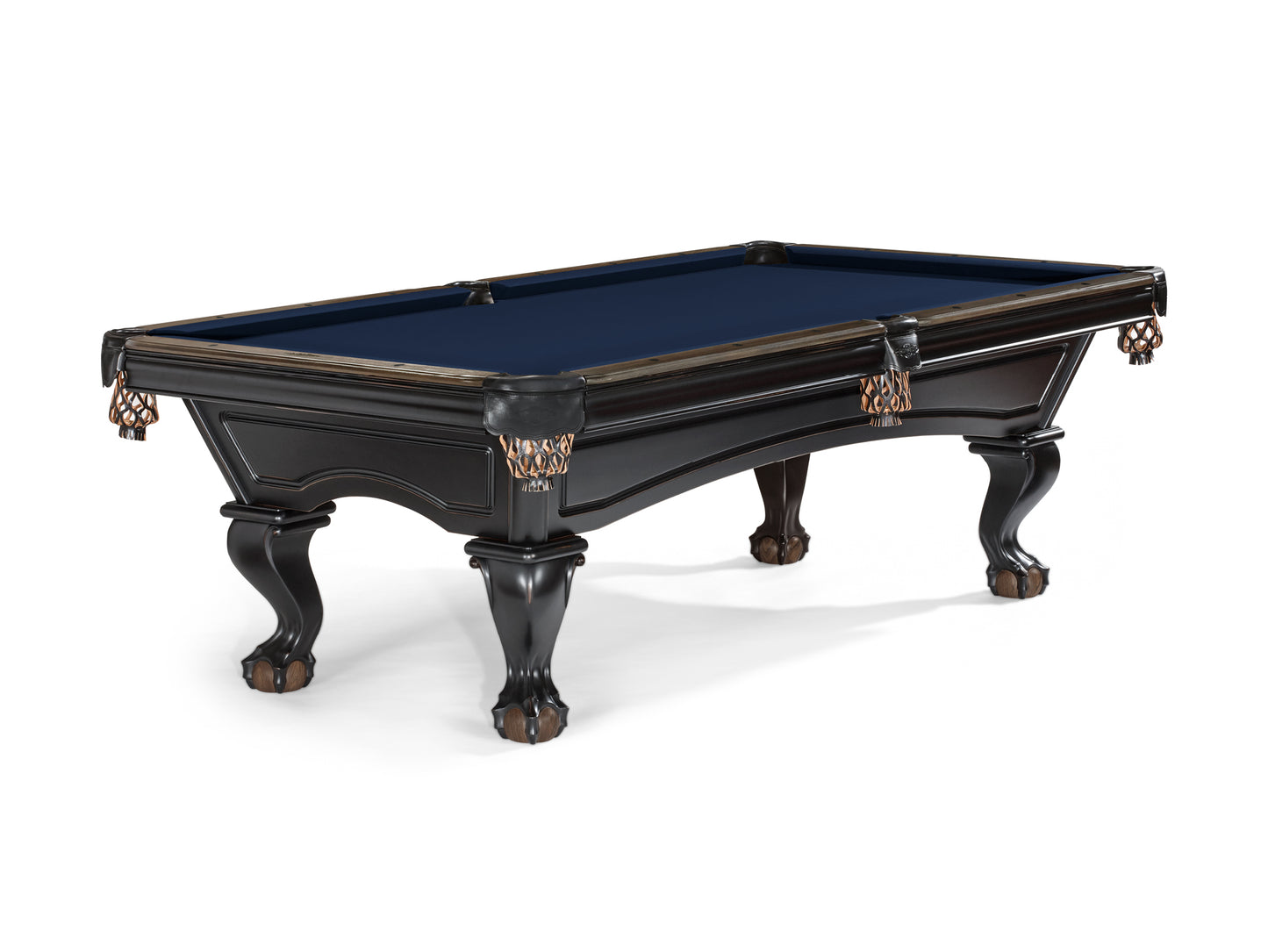 Brunswick Glenwood American Pool Table.