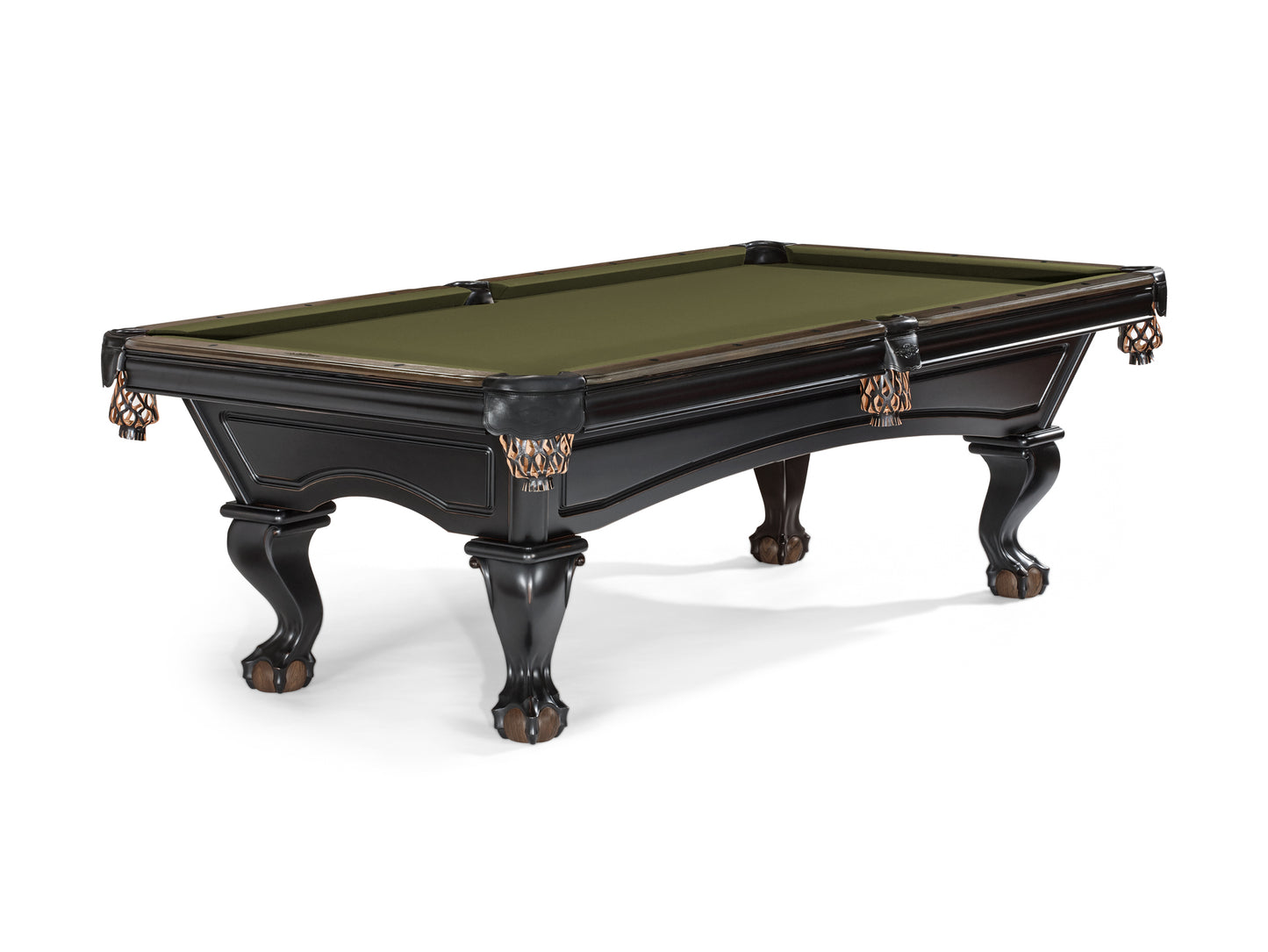 Brunswick Glenwood American Pool Table.