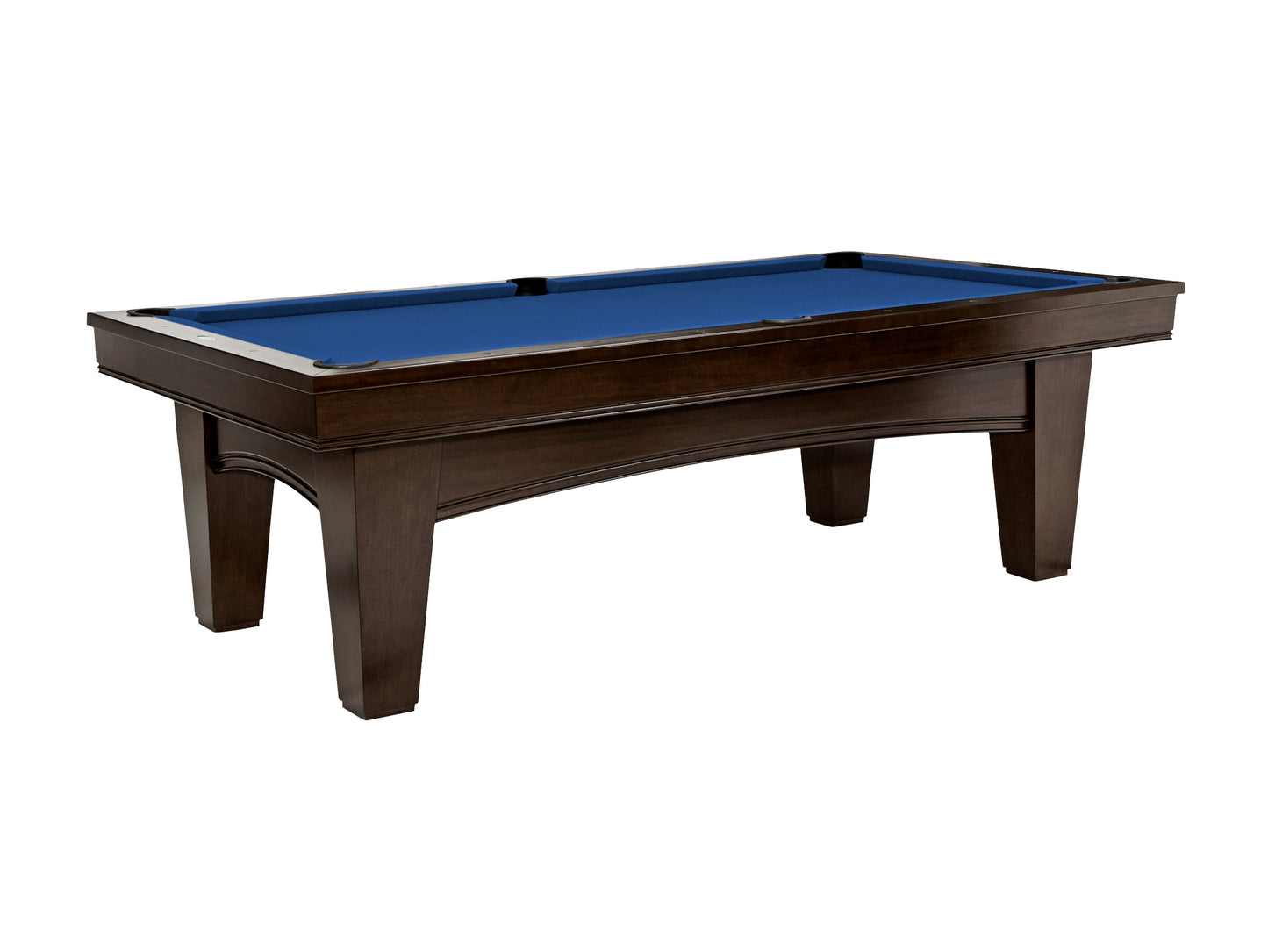 Brunswick Wingfield 8ft American Pool Table - Espresso