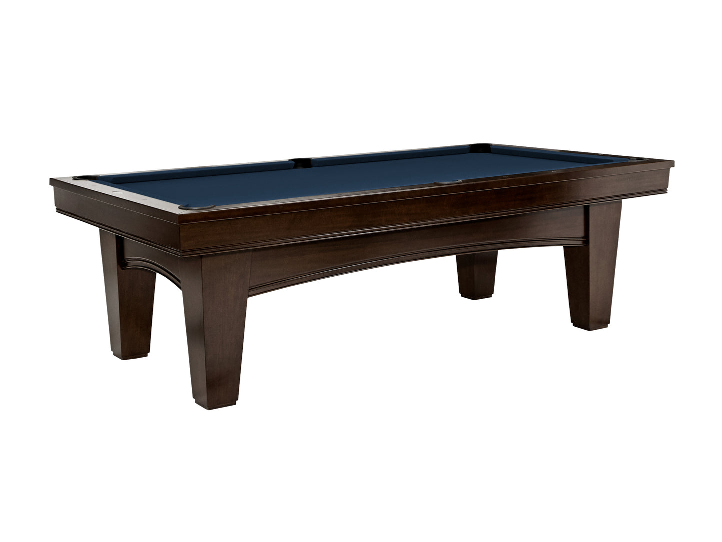 Brunswick Wingfield 8ft American Pool Table - Espresso