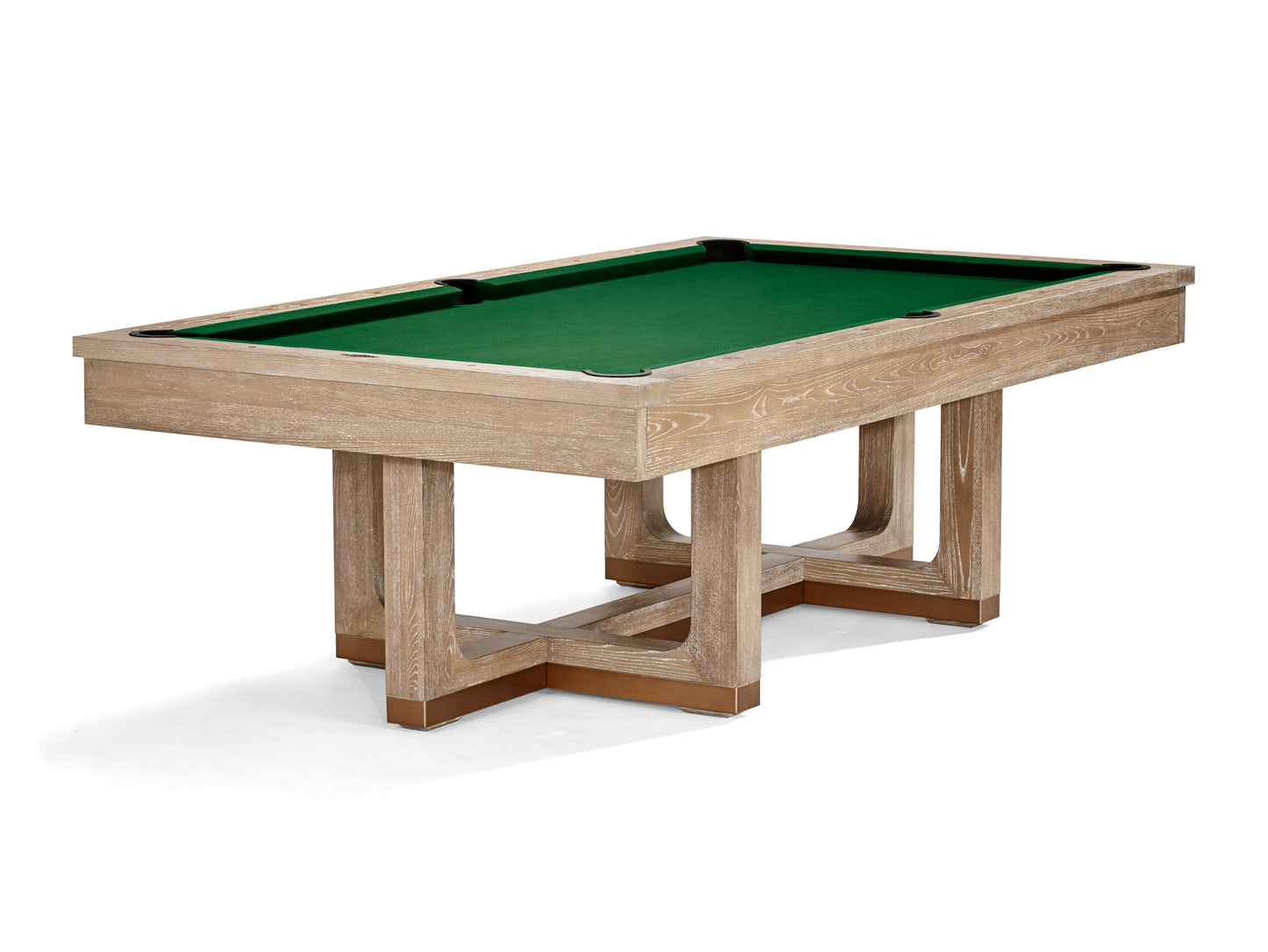 Brunswick Matanza 8ft American Pool Table - Sandwashed
