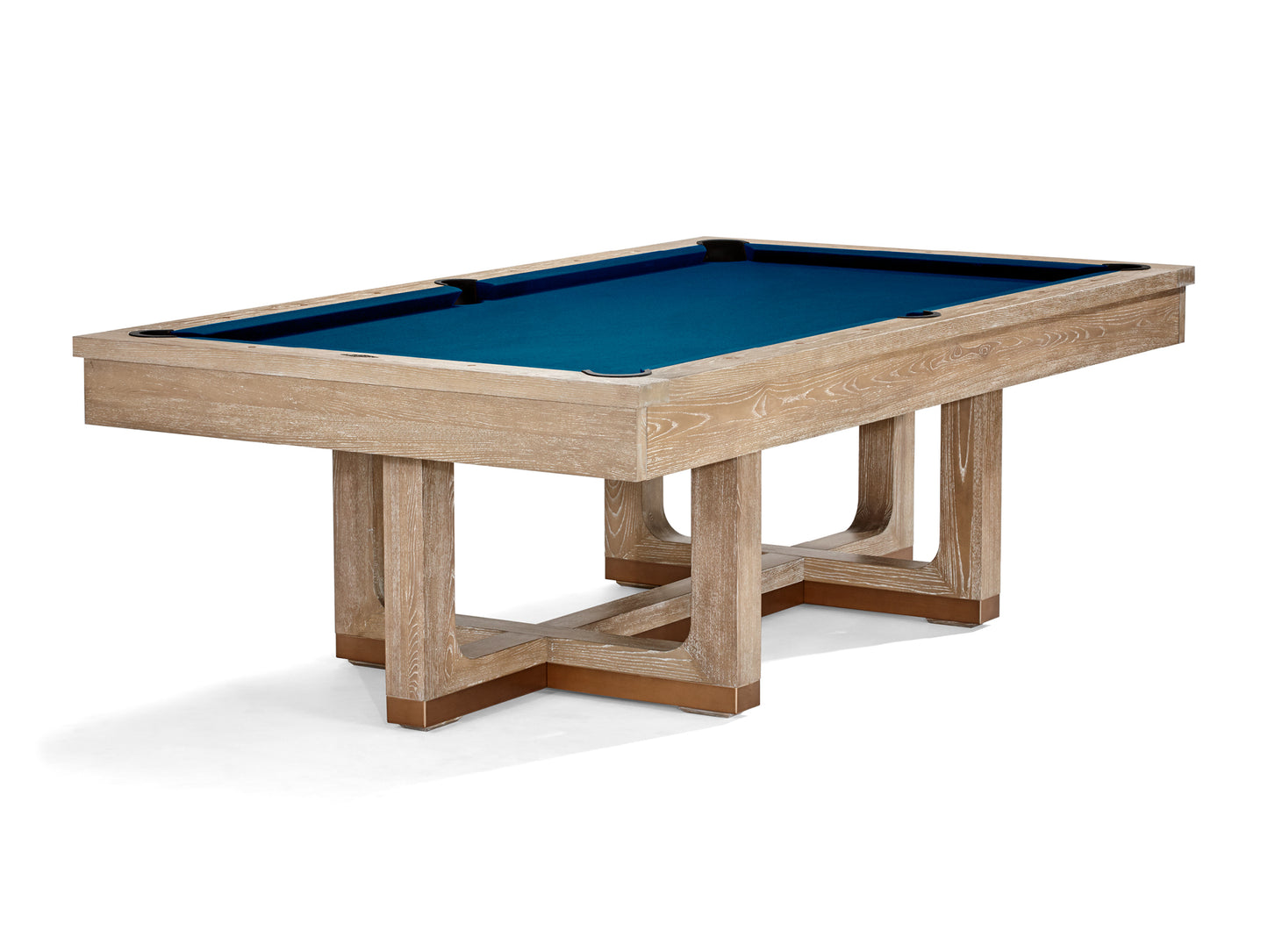 Brunswick Matanza 8ft American Pool Table - Sandwashed