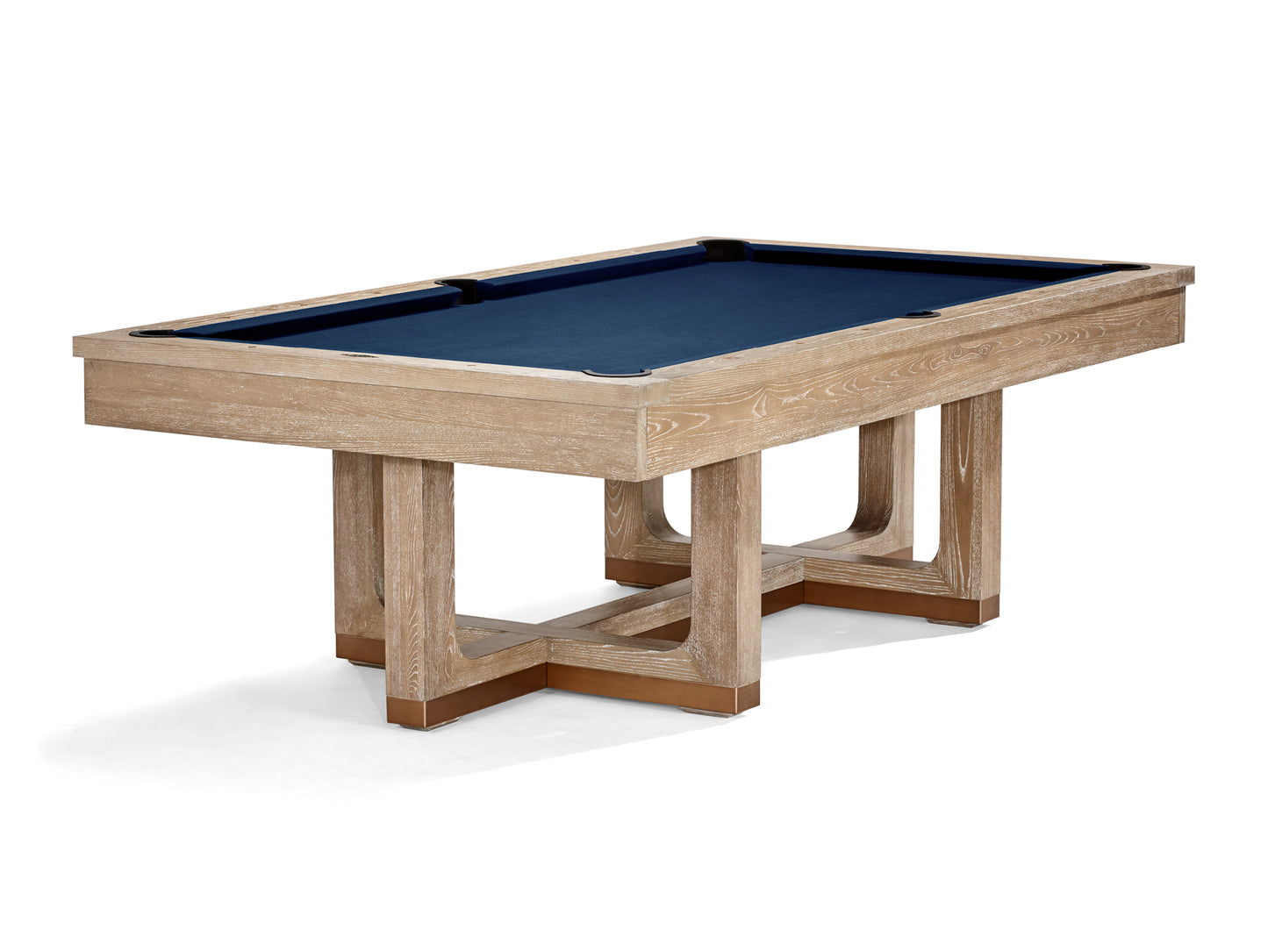 Brunswick Matanza 8ft American Pool Table - Sandwashed