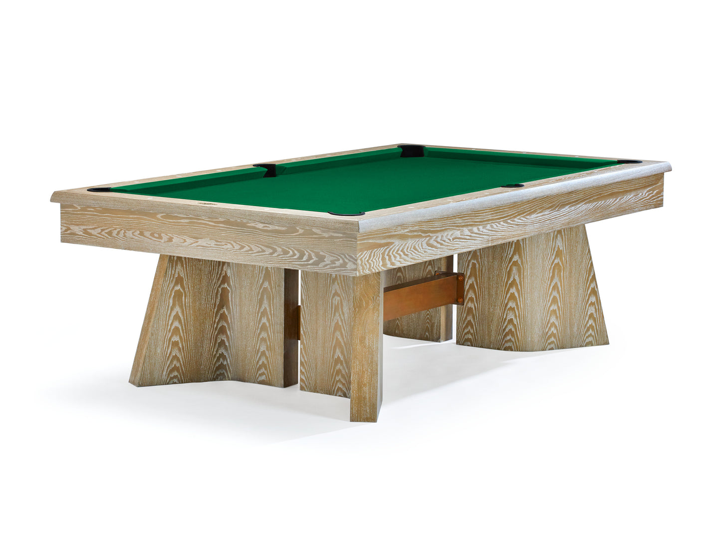 Brunswick Sagrada 8ft American Pool Table - Sandwashed