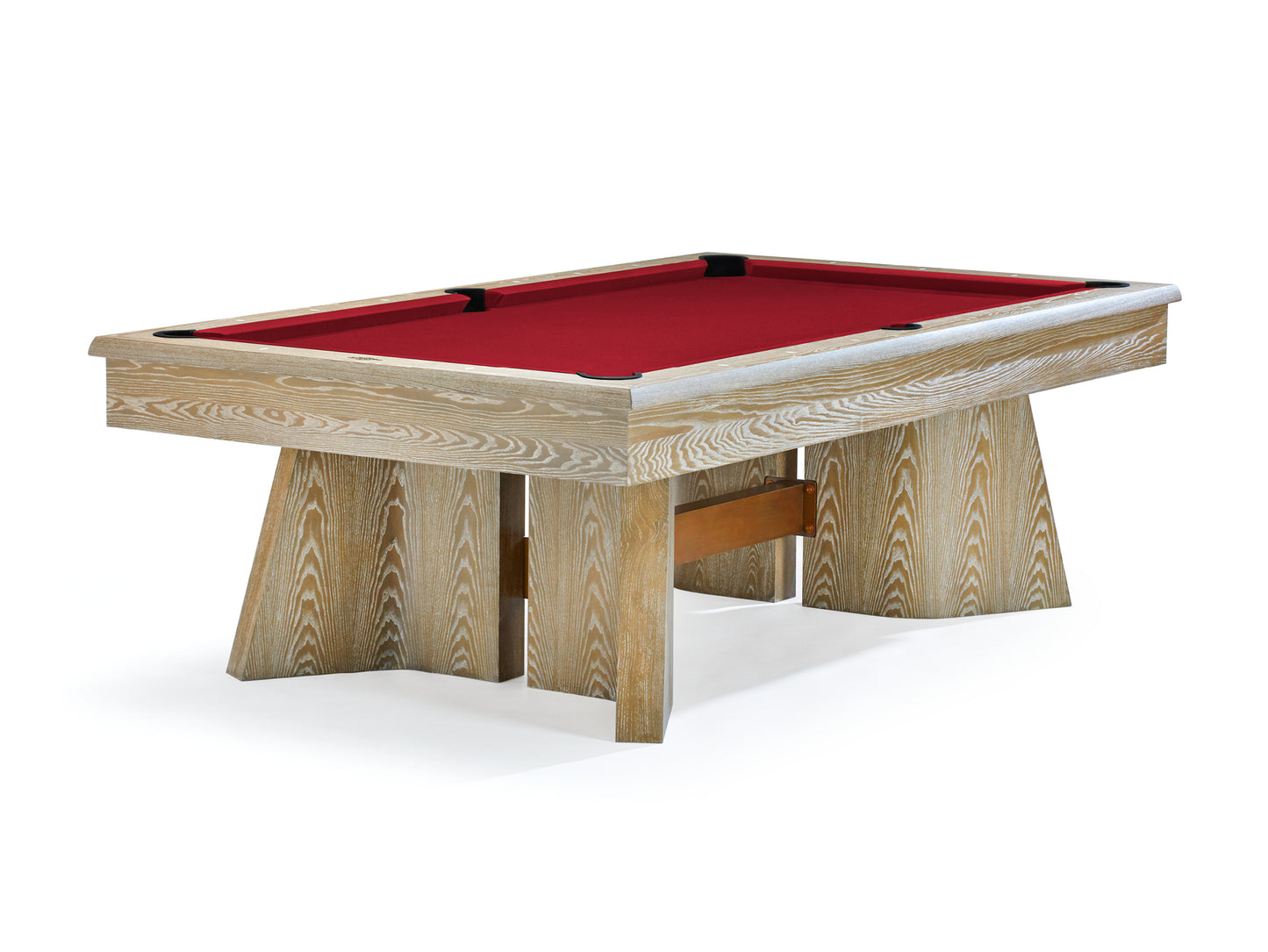 Brunswick Sagrada 8ft American Pool Table - Sandwashed