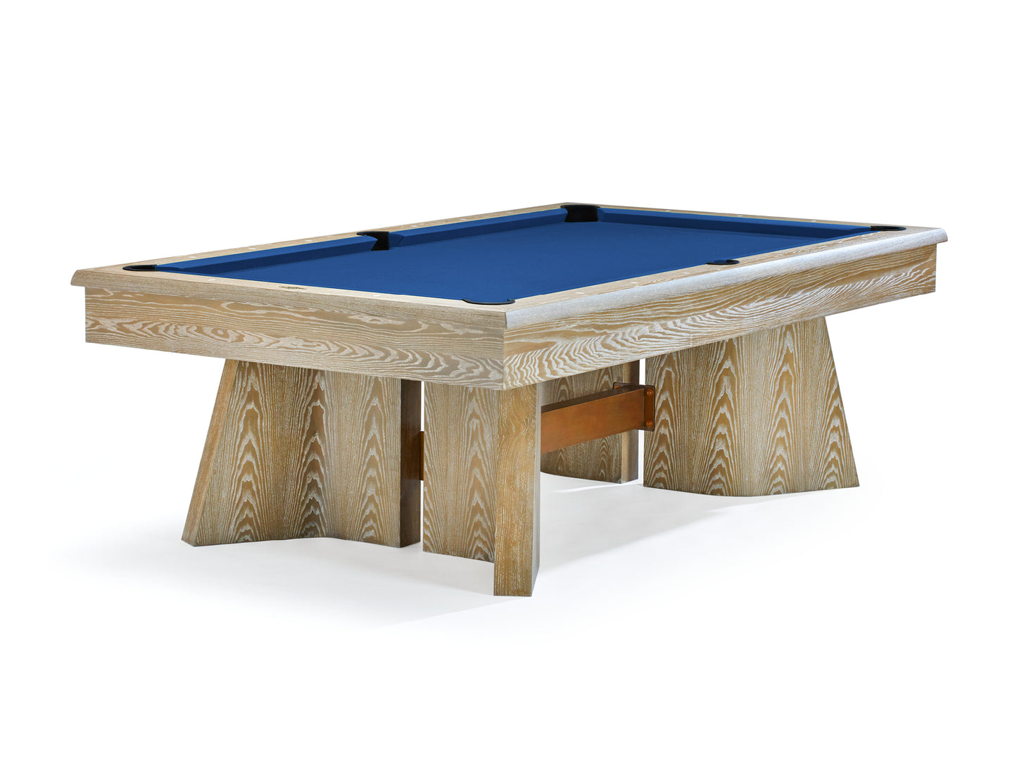 Brunswick Sagrada 8ft American Pool Table - Sandwashed
