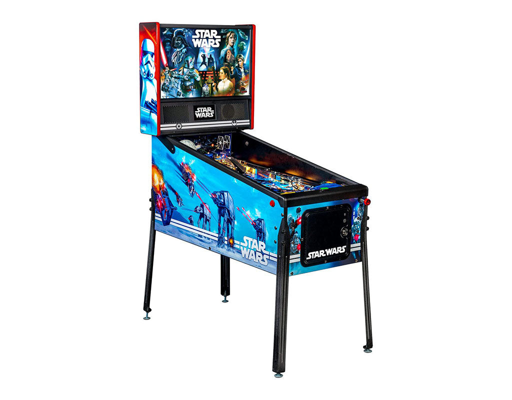 Star Wars Home Edition Pinball Machine