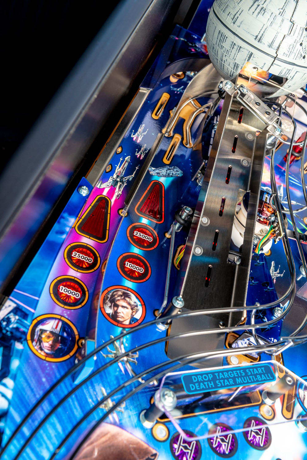 Star Wars Home Edition Pinball Machine
