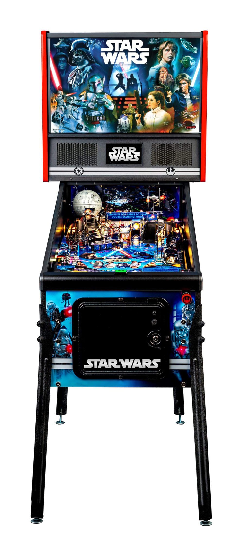 Star Wars Home Edition Pinball Machine