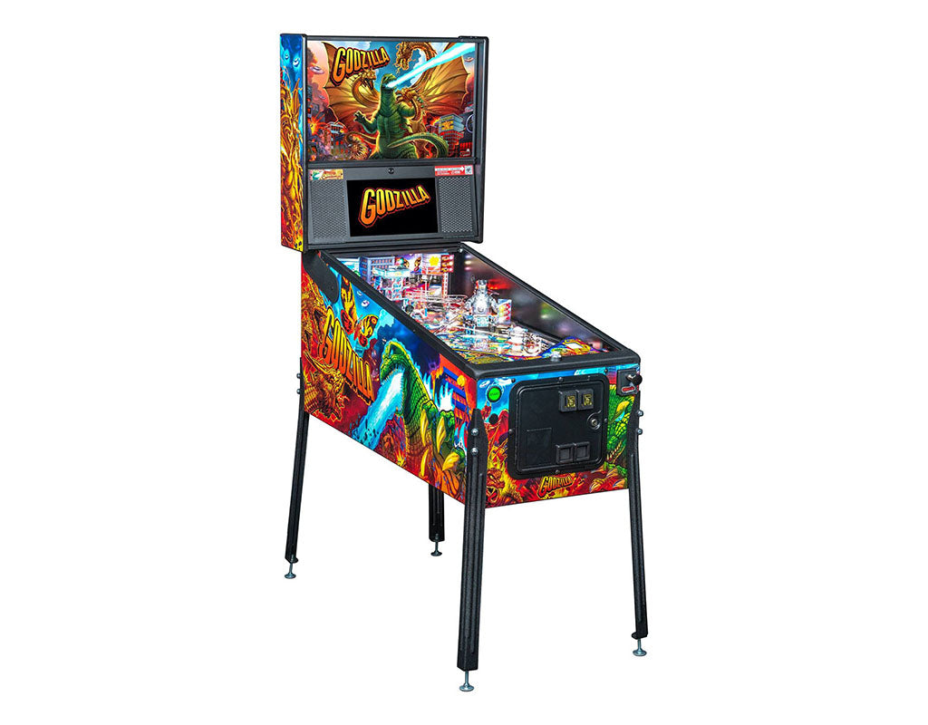 Godzilla Premium Pinball Machine