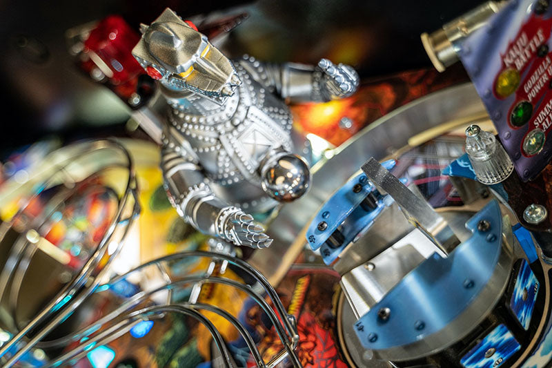 Godzilla Premium Pinball Machine