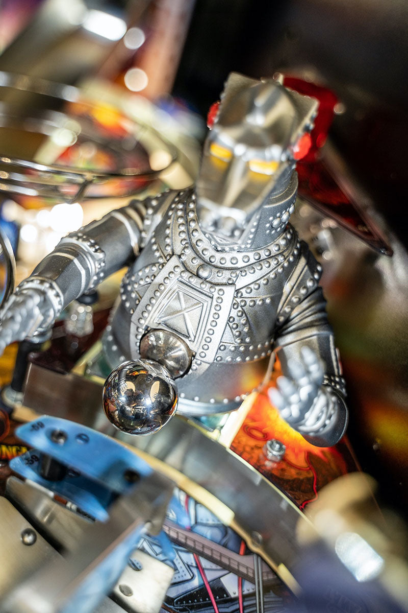 Godzilla Premium Pinball Machine