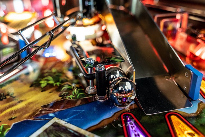 Jurassic Park Home Edition Pinball Machine