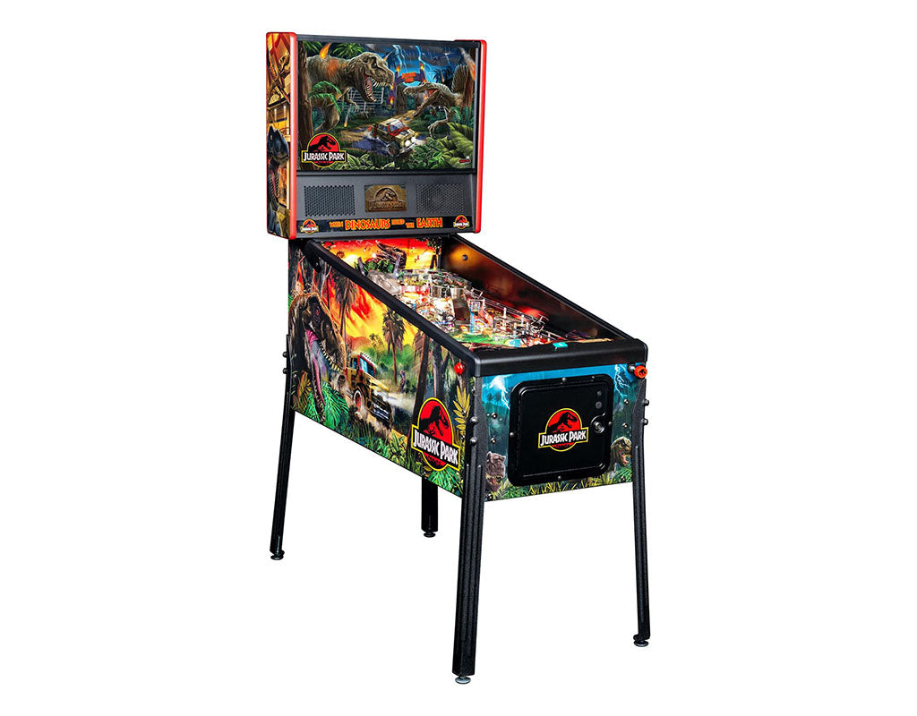 Jurassic Park Home Edition Pinball Machine