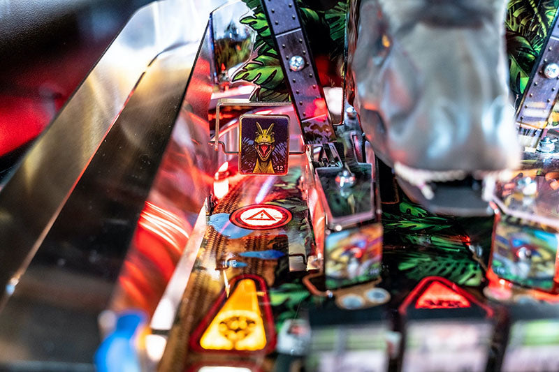 Jurassic Park Home Edition Pinball Machine
