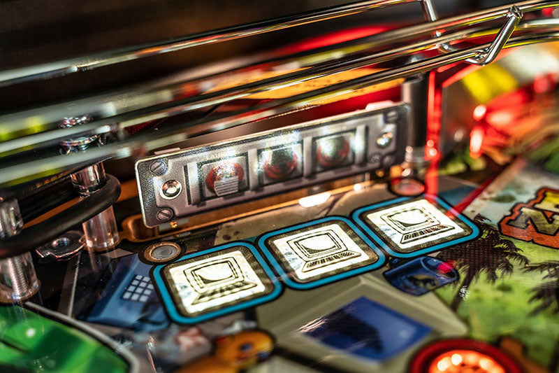 Jurassic Park Home Edition Pinball Machine