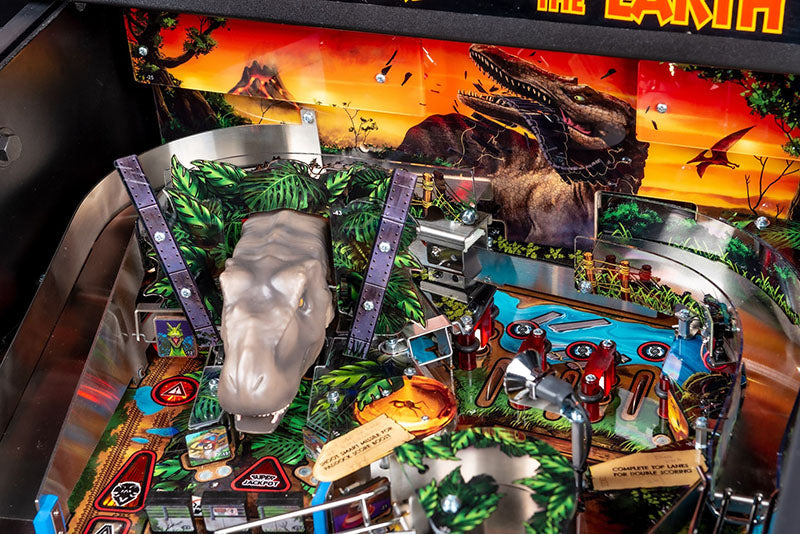 Jurassic Park Home Edition Pinball Machine