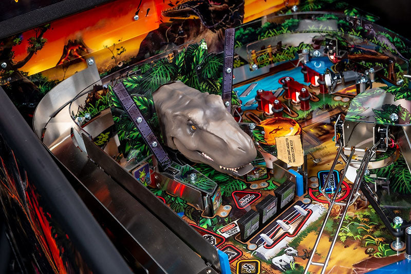 Jurassic Park Home Edition Pinball Machine