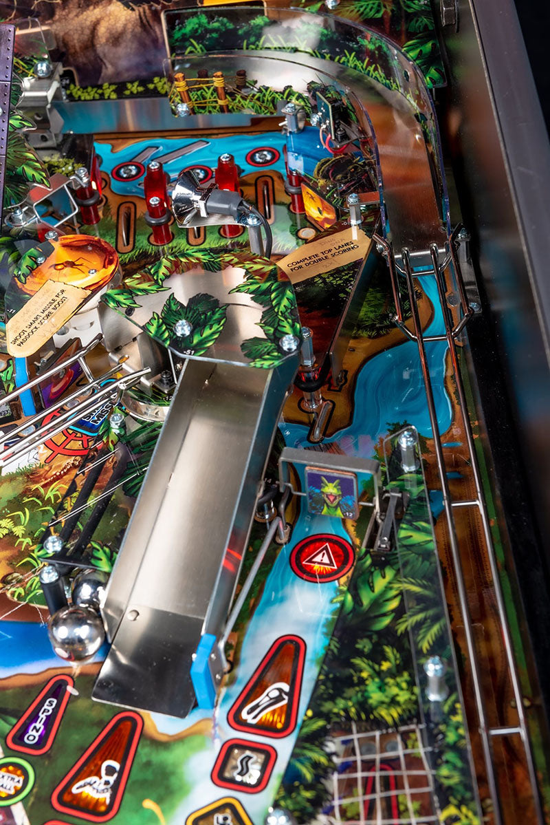 Jurassic Park Home Edition Pinball Machine