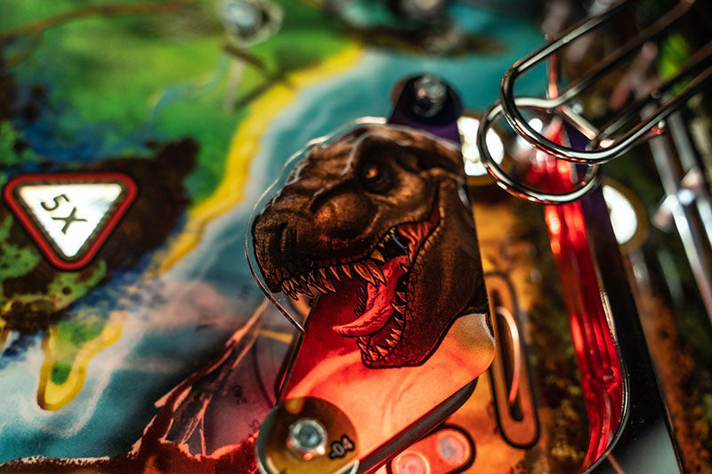 Jurassic Park Home Edition Pinball Machine
