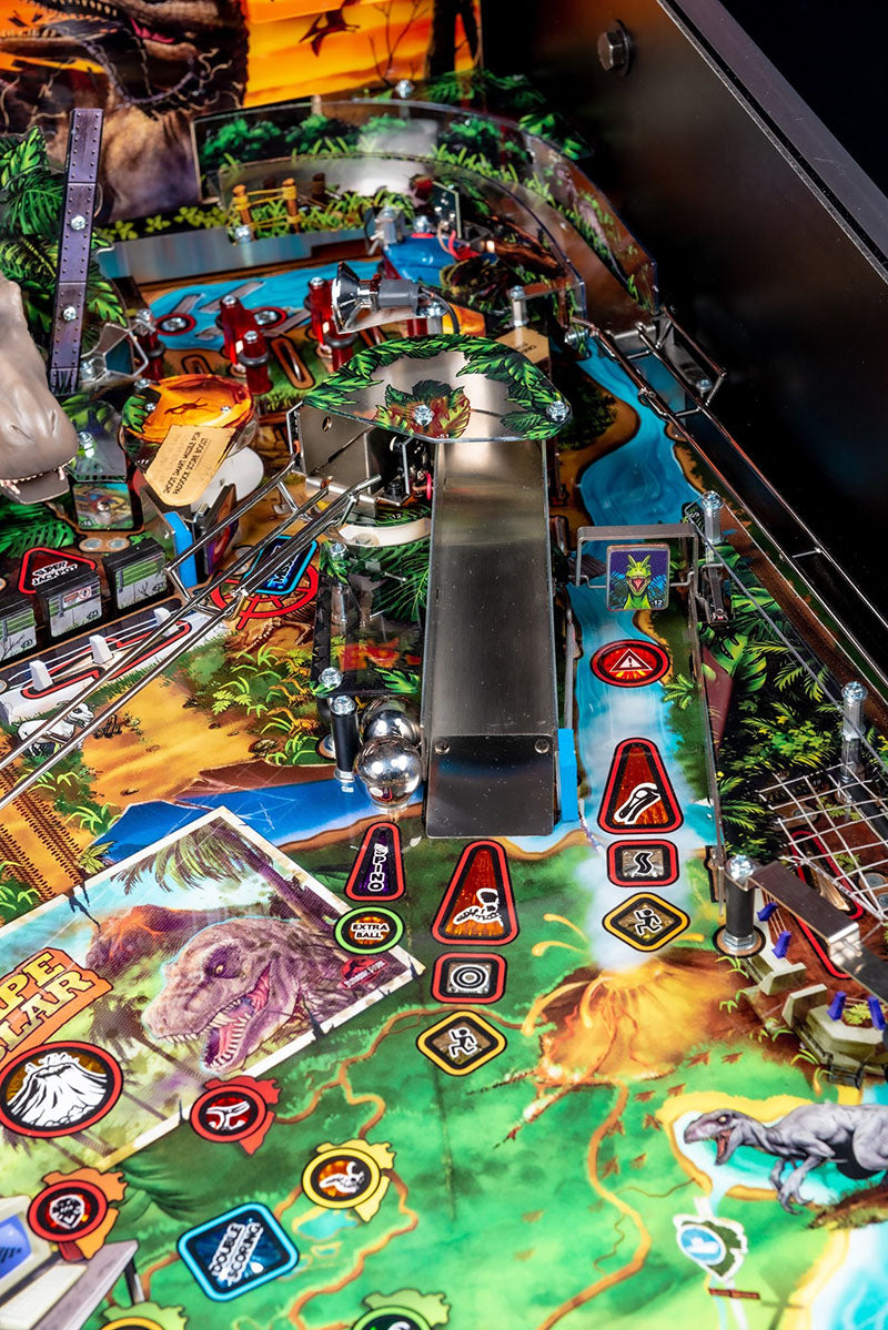 Jurassic Park Home Edition Pinball Machine