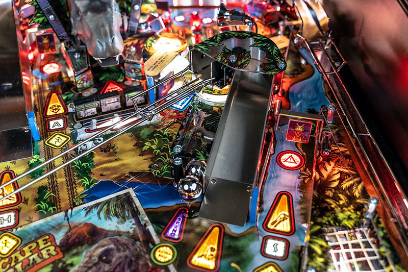 Jurassic Park Home Edition Pinball Machine