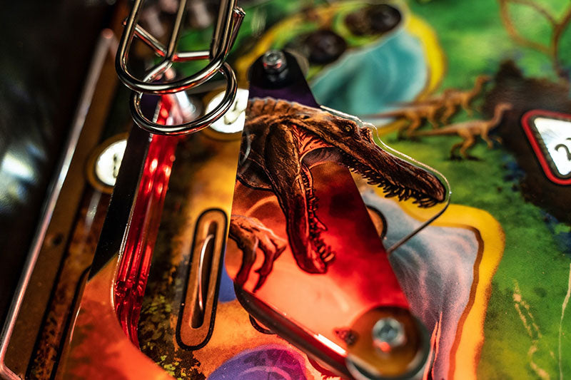 Jurassic Park Home Edition Pinball Machine