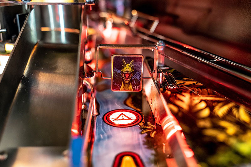 Jurassic Park Home Edition Pinball Machine
