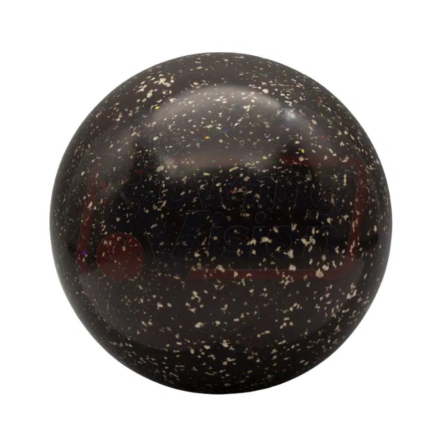 Brunswick Duckpin Social Balls - Vintage Black - 6 Pack - Games Room