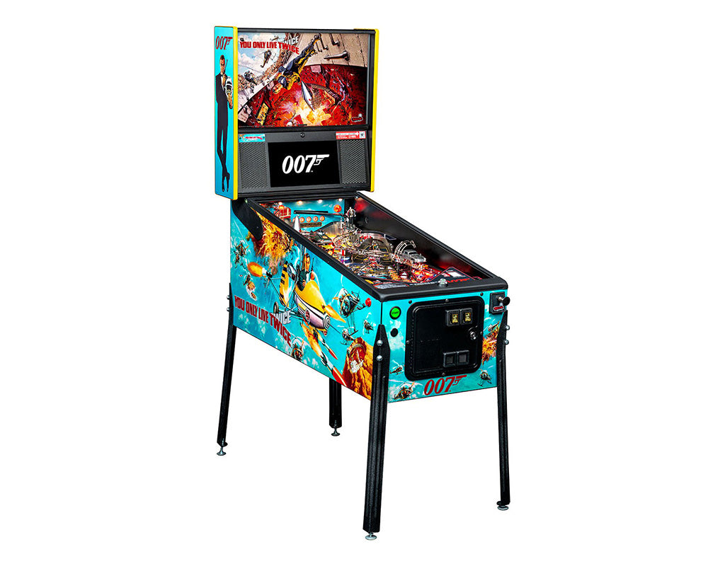 James Bond 007 Premium Pinball Machine