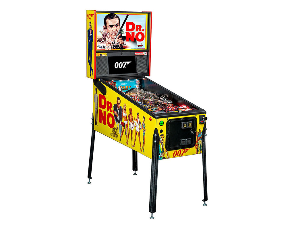 James Bond 007 Pro Pinball Machine