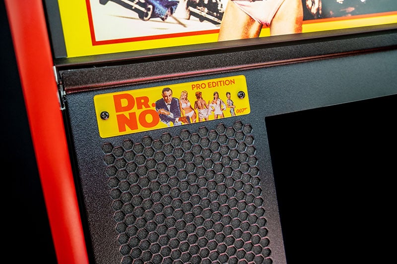 James Bond 007 Pro Pinball Machine