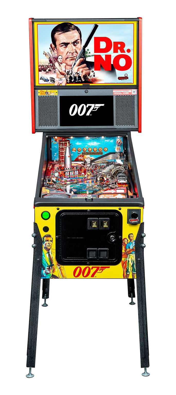 James Bond 007 Pro Pinball Machine