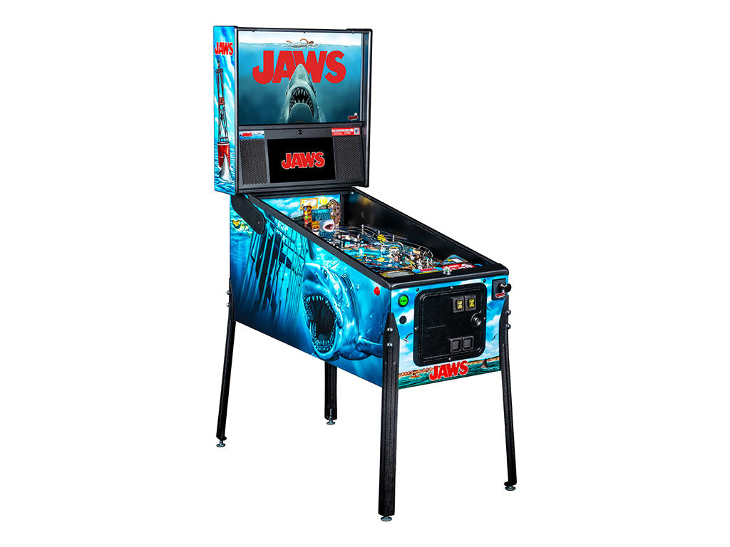 Jaws Pro Pinball Machine