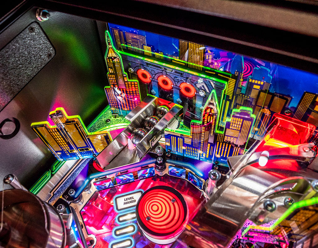John Wick Premium Pinball Machine