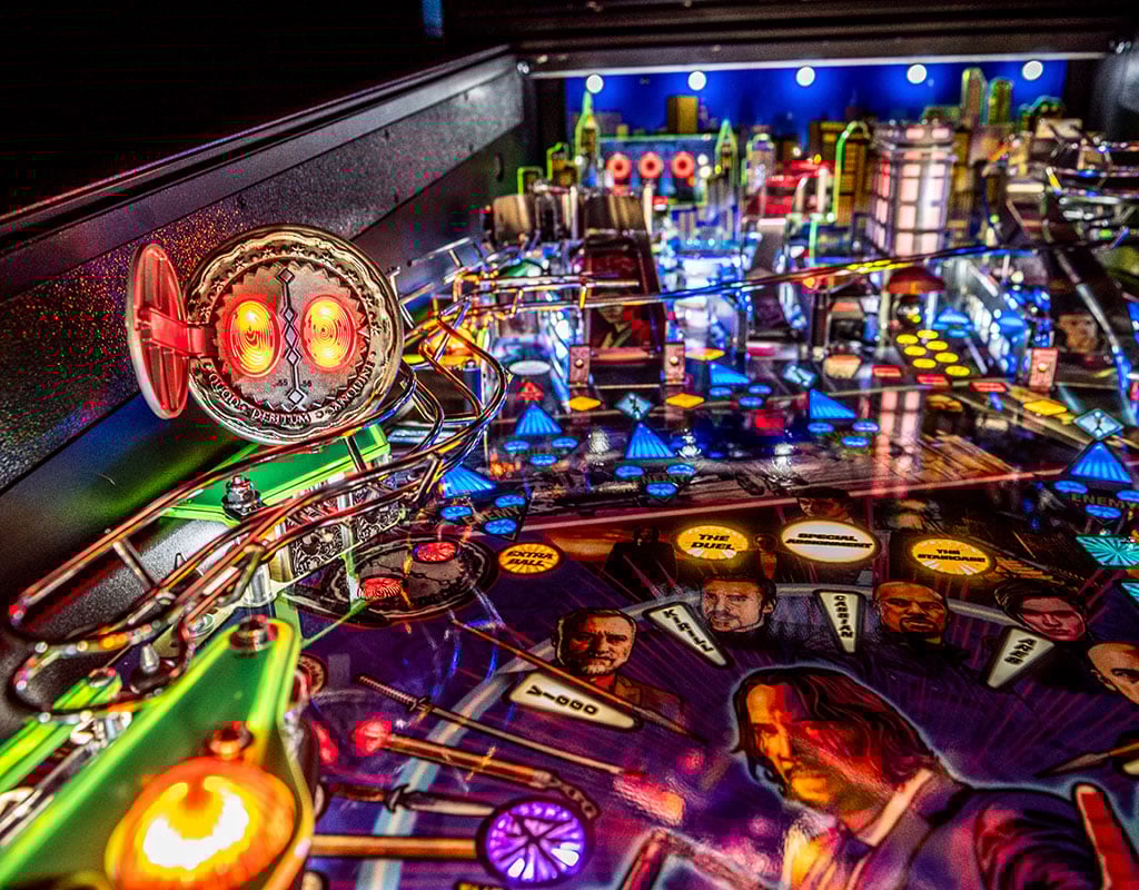 John Wick Premium Pinball Machine