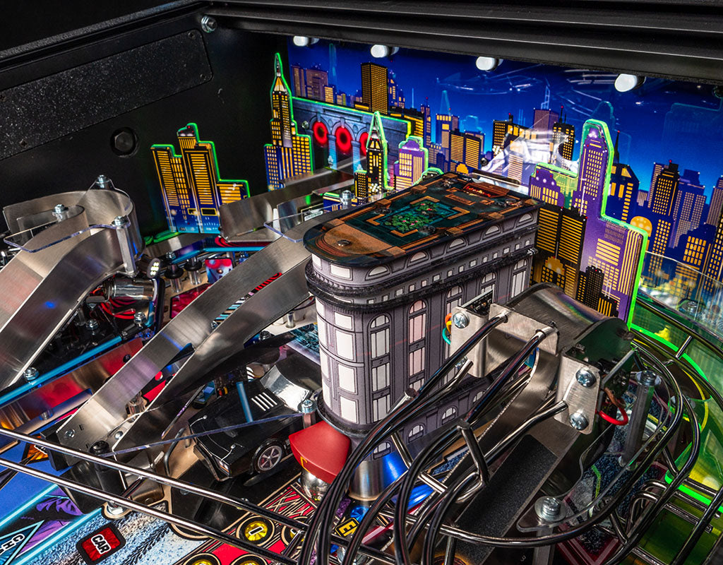 John Wick Premium Pinball Machine