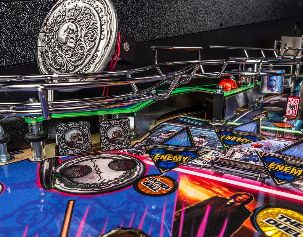 John Wick Premium Pinball Machine